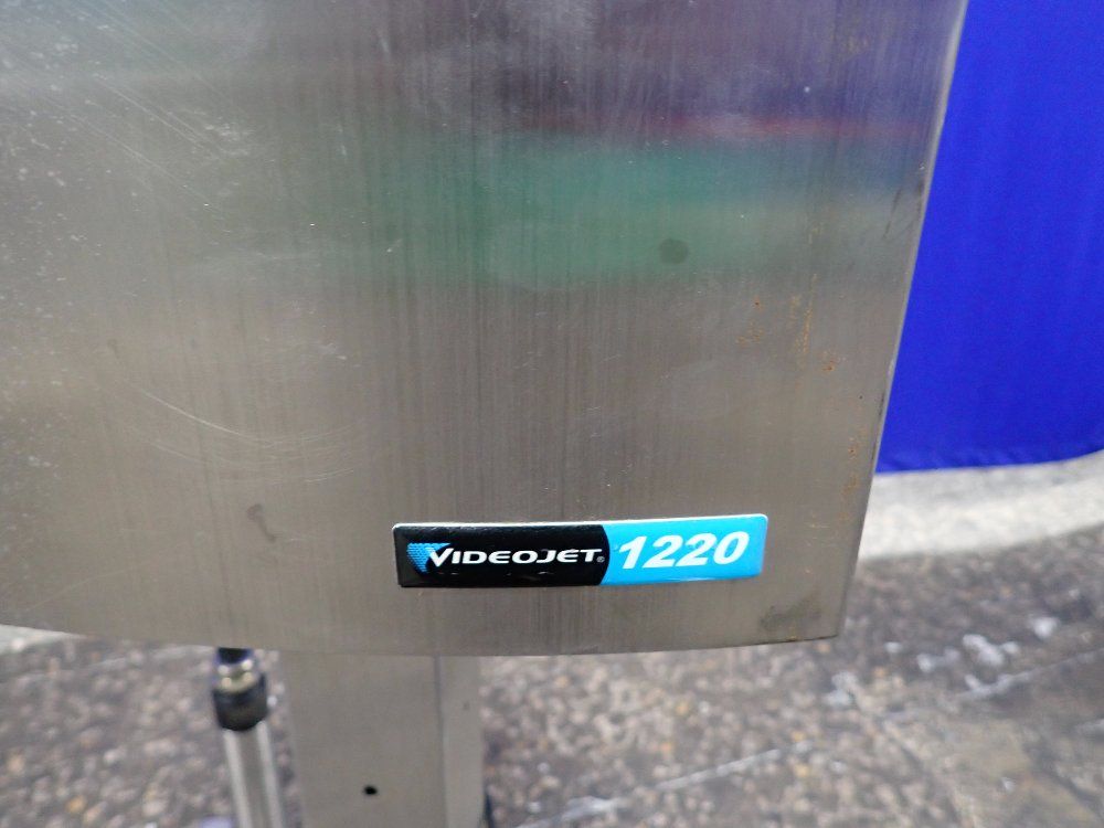 Videojet Ink Jet Coding Machine