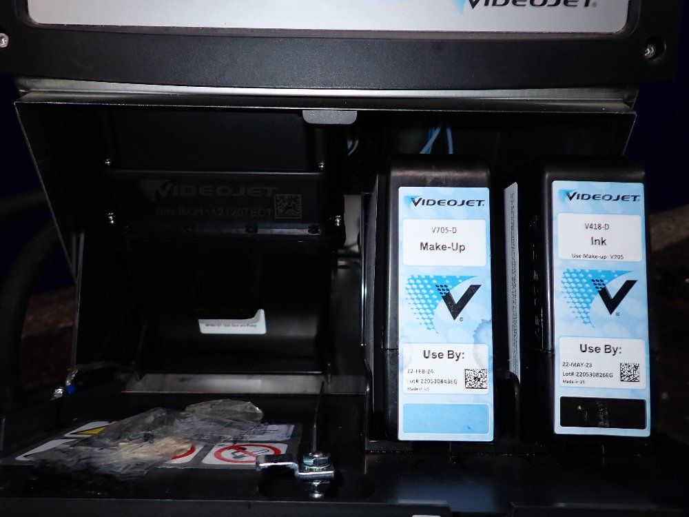 Videojet Ink Jet Coding Machine