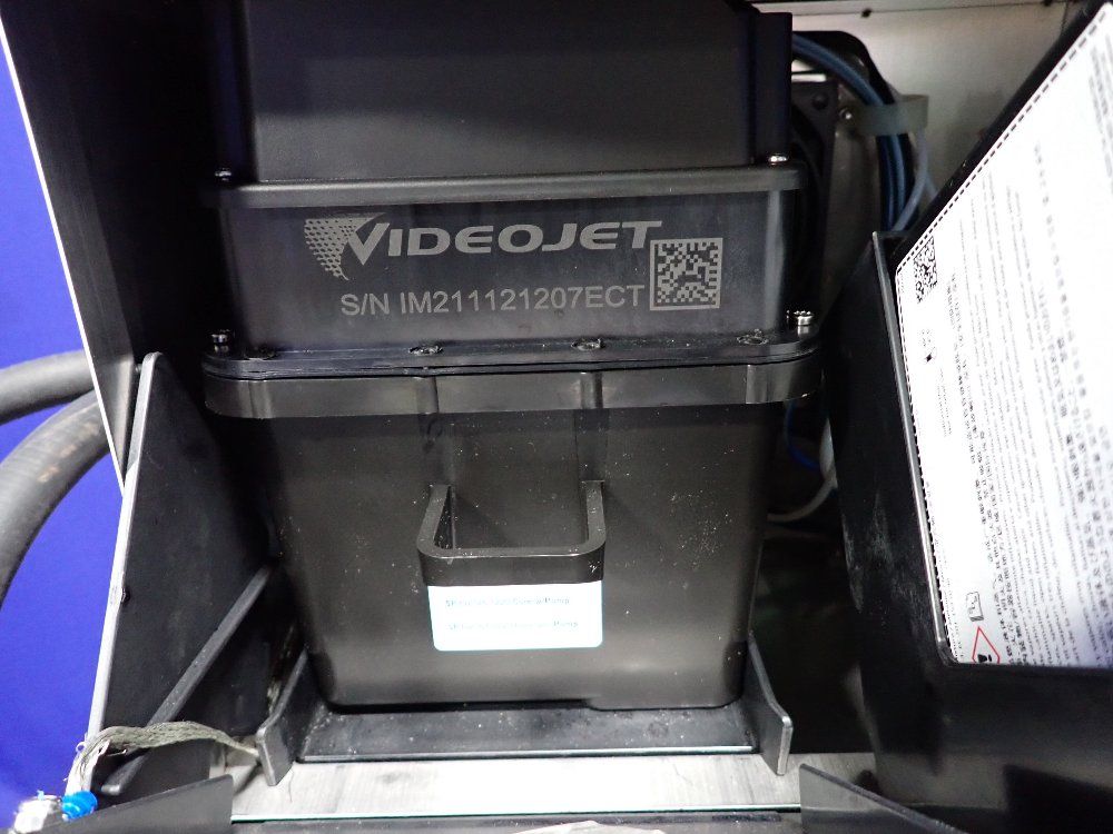 Videojet Ink Jet Coding Machine