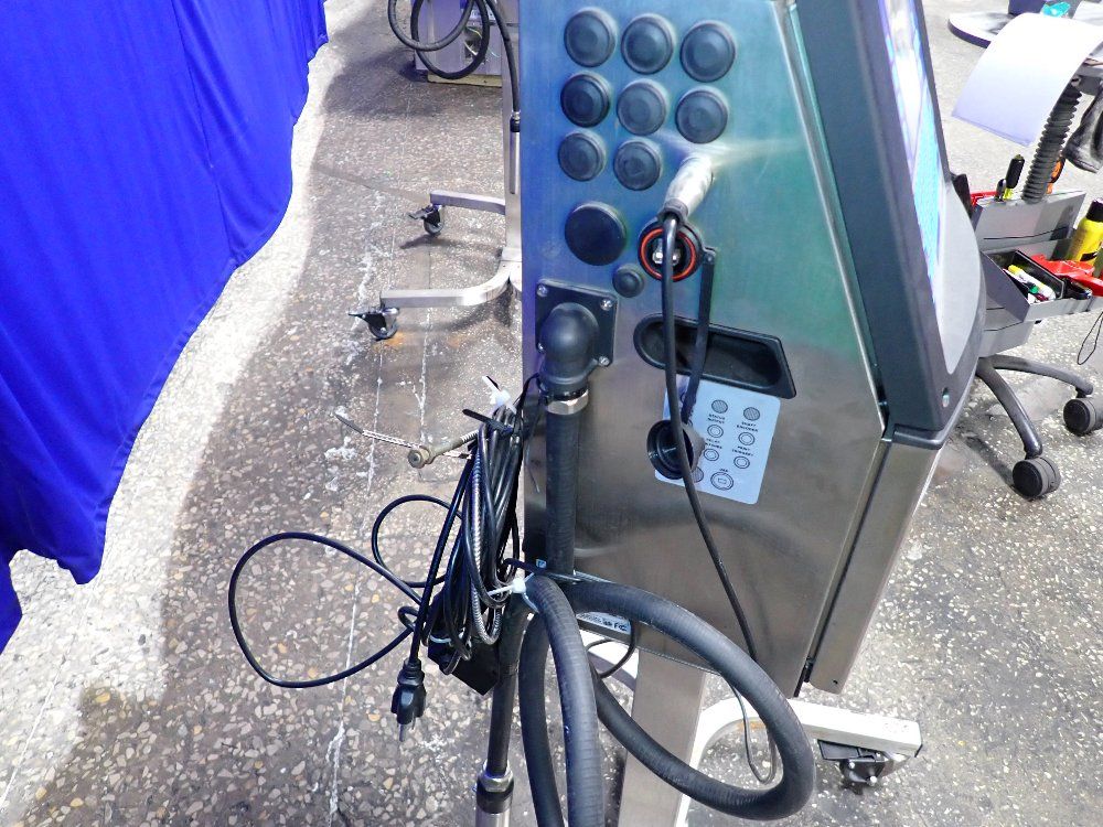 Videojet Ink Jet Coding Machine