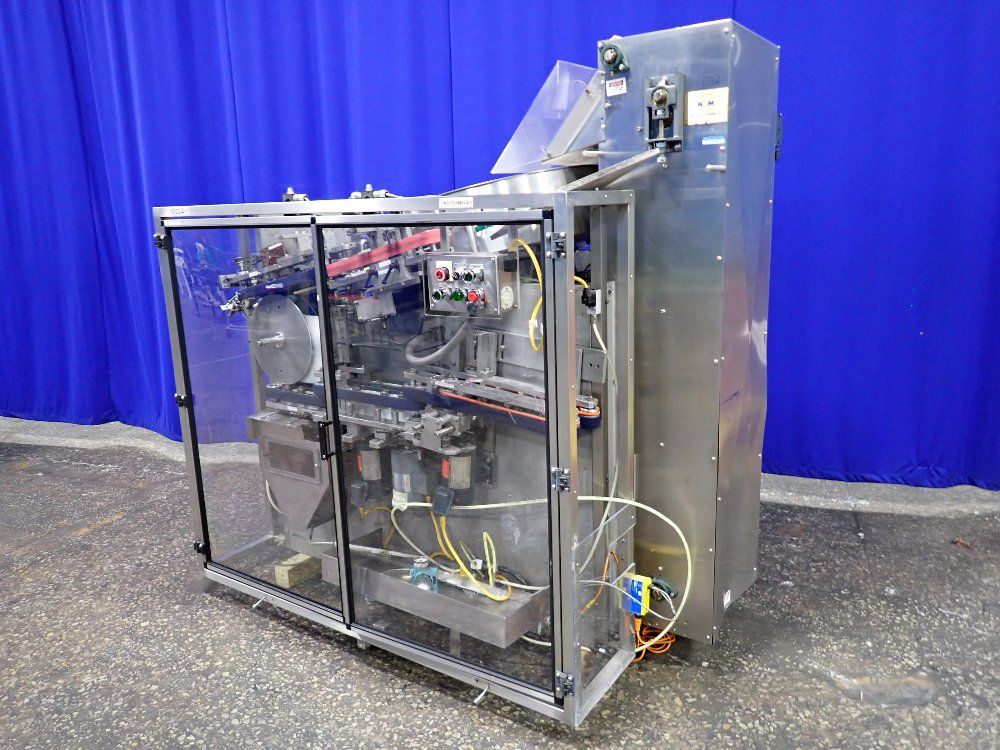 New England Machinery Cpcl36pami Unscrambler - Cpcl36pami