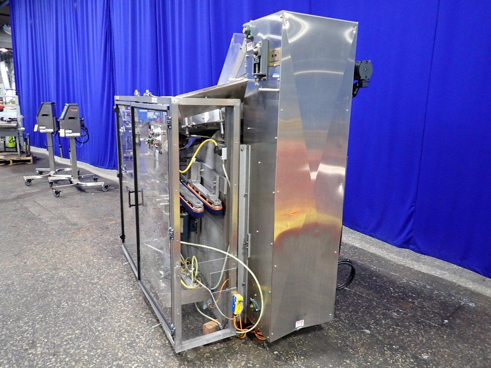 New England Machinery Cpcl36pami Unscrambler - Cpcl36pami