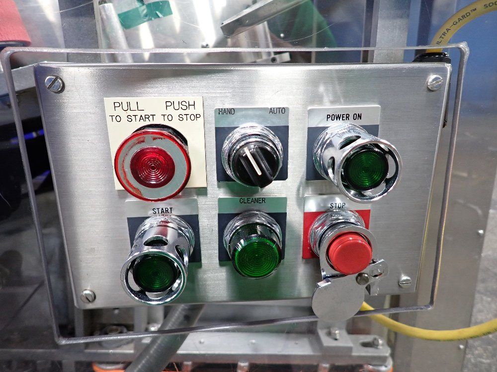 New England Machinery Cpcl36pami Unscrambler - Cpcl36pami