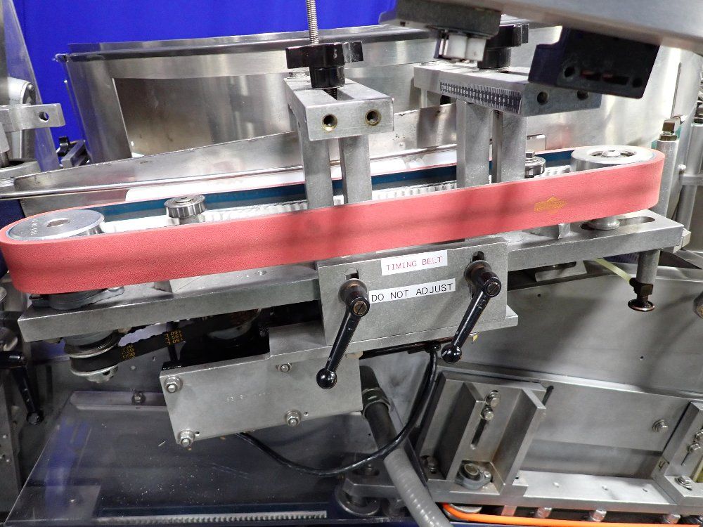 New England Machinery Cpcl36pami Unscrambler - Cpcl36pami