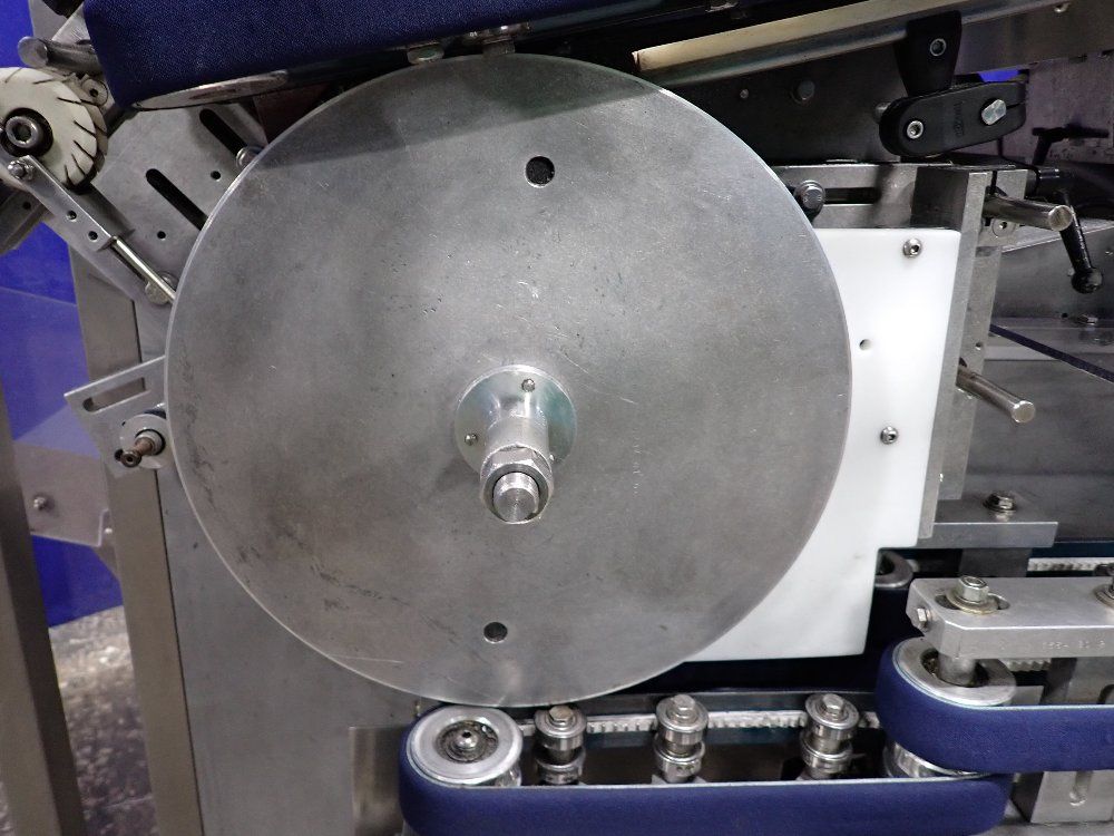 New England Machinery Cpcl36pami Unscrambler - Cpcl36pami