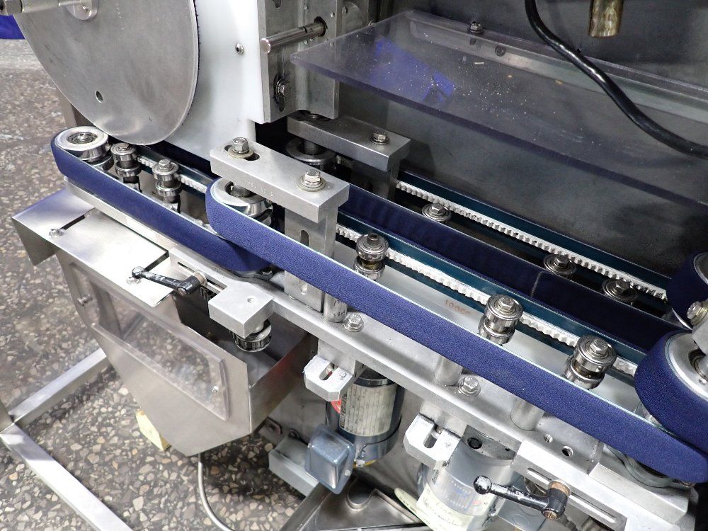 New England Machinery Cpcl36pami Unscrambler - Cpcl36pami