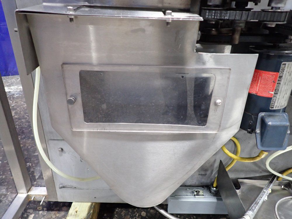 New England Machinery Cpcl36pami Unscrambler - Cpcl36pami