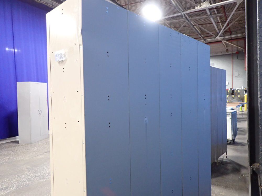 Penco Products Inc 10 Lockers (12"x14"x36") Lockers