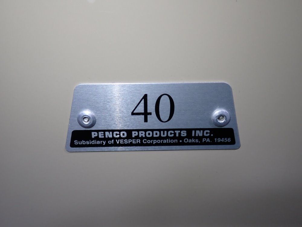 Penco Products Inc 10 Lockers (12"x14"x36") Lockers