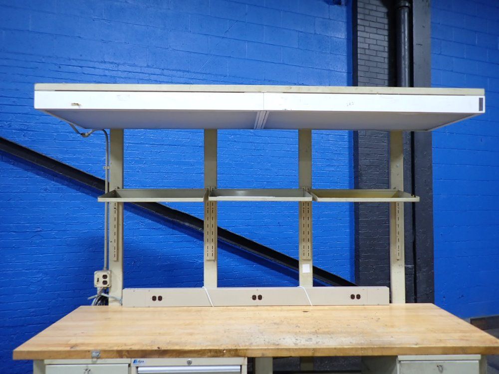 Lista 96"x30" Workbench