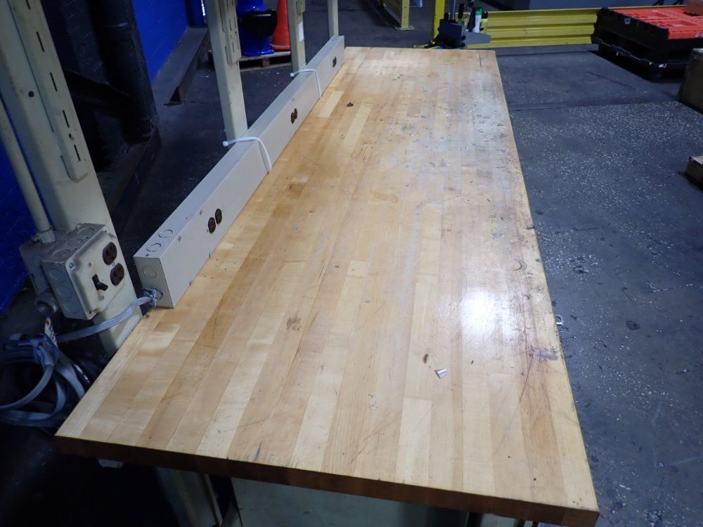 Lista 96"x30" Workbench