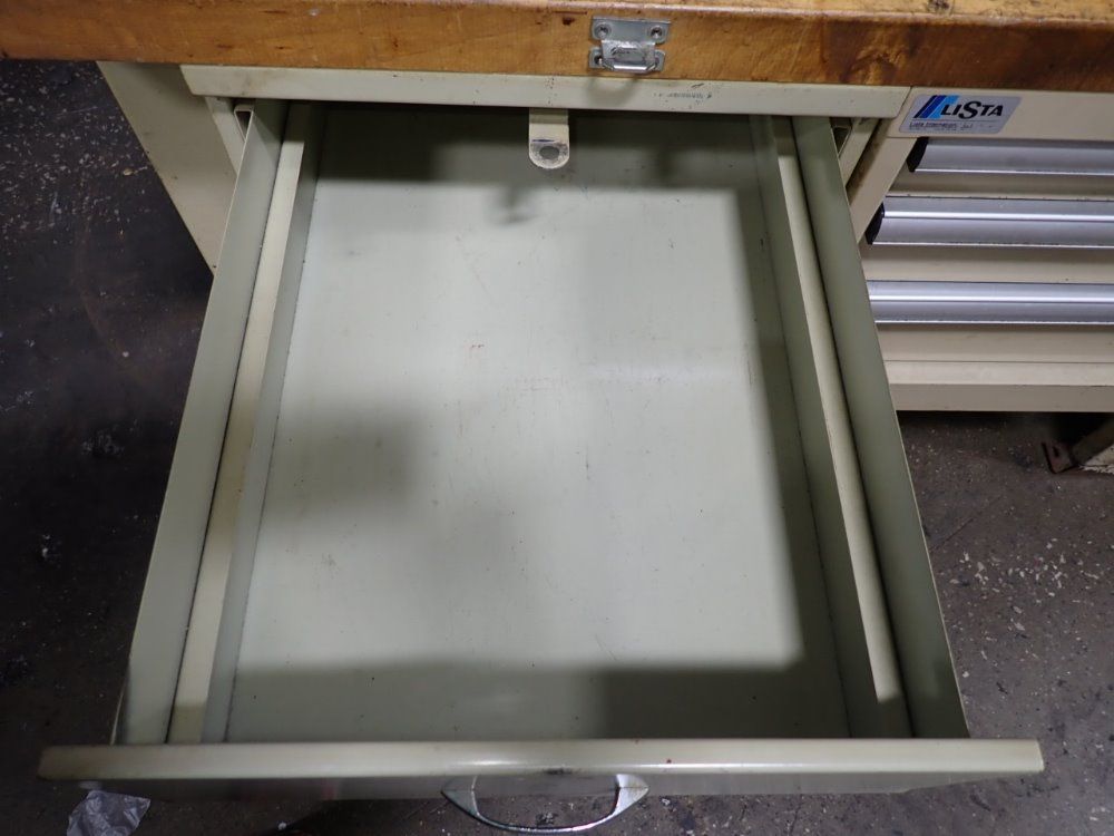 Lista 96"x30" Workbench