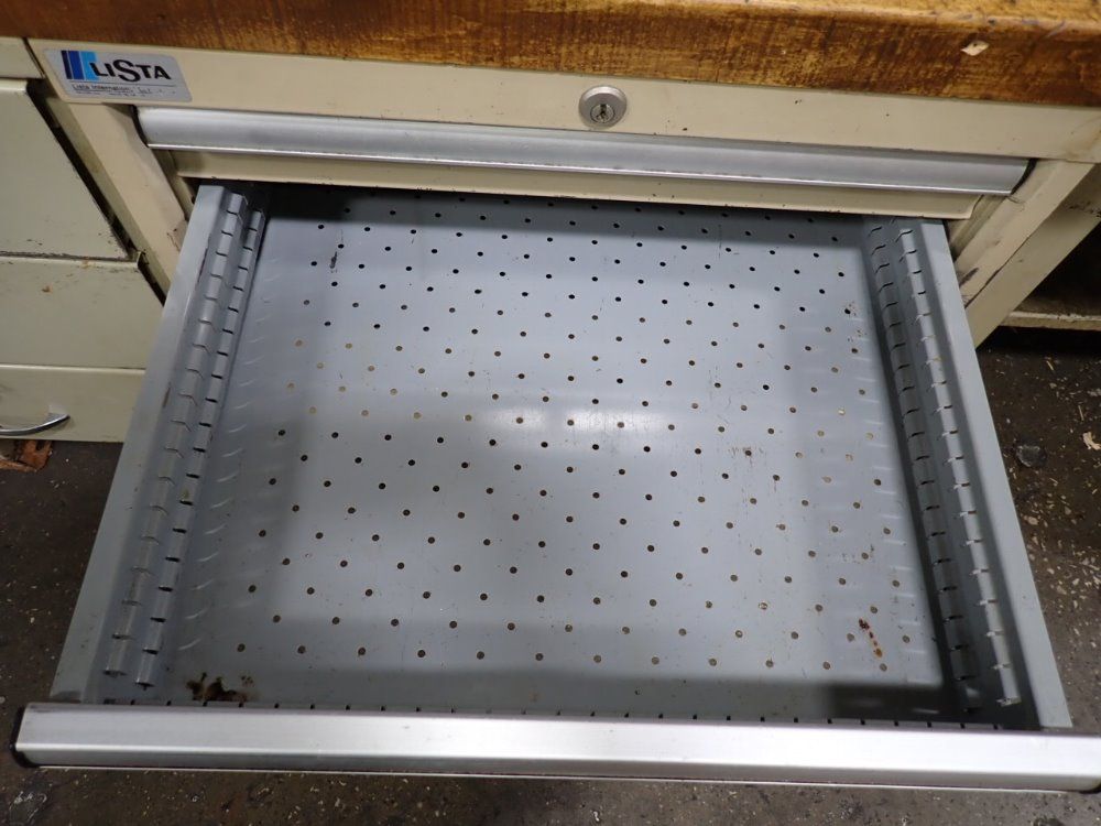 Lista 96"x30" Workbench