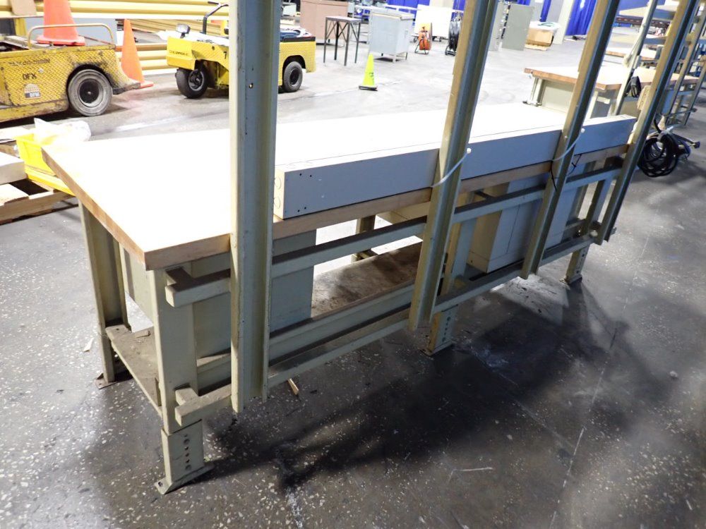 Lista 96"x30" Workbench