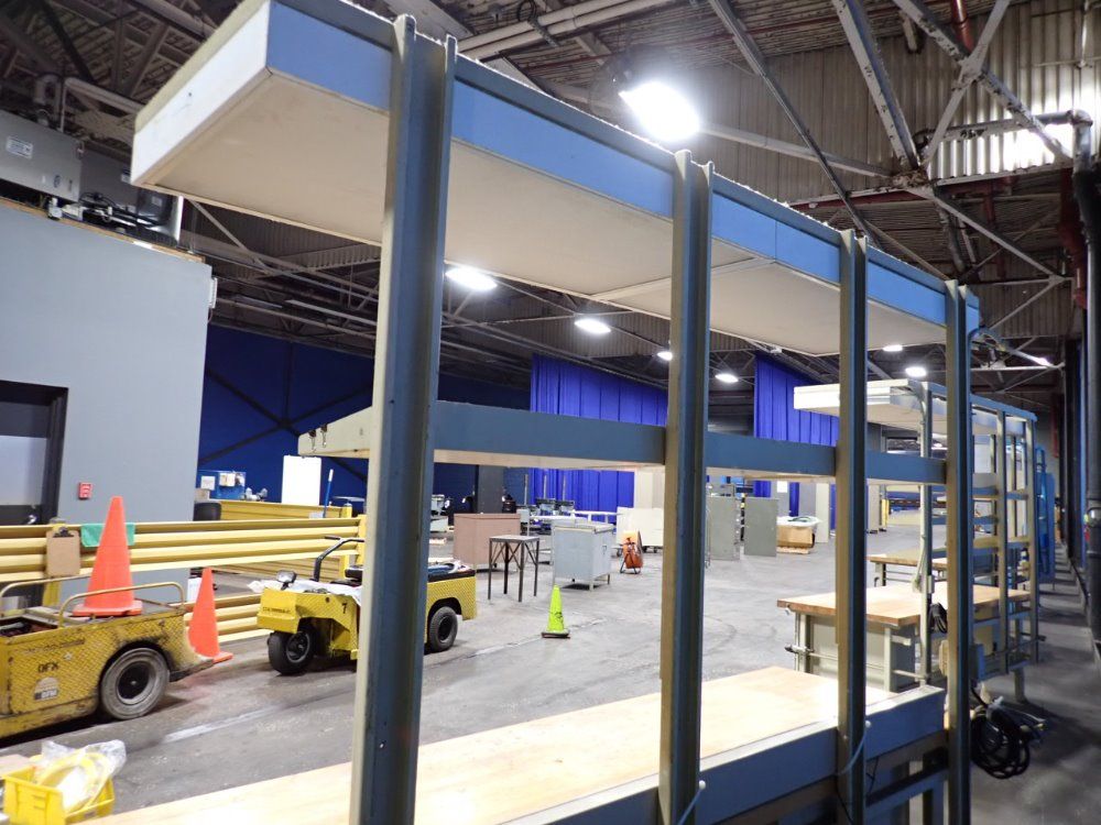 Lista 96"x30" Workbench