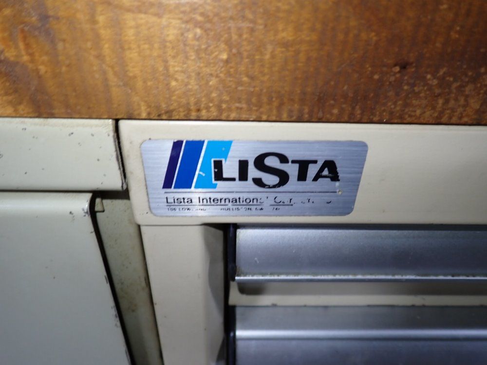 Lista 96"x30" Workbench