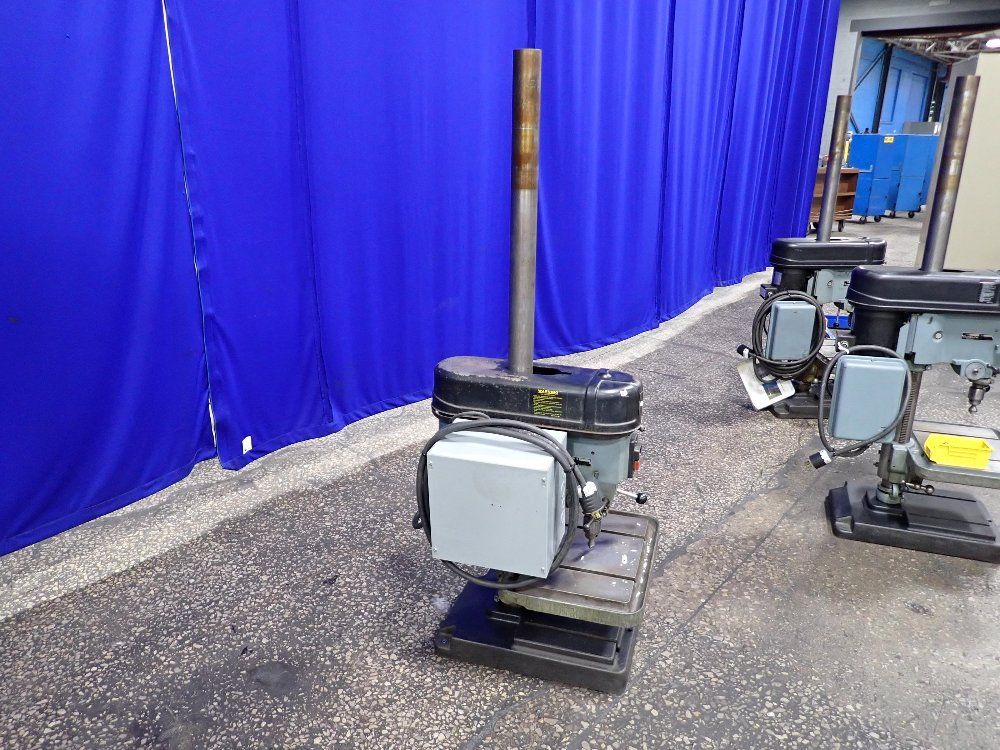 Delta 12"x18" Table Drill Press - 15-270