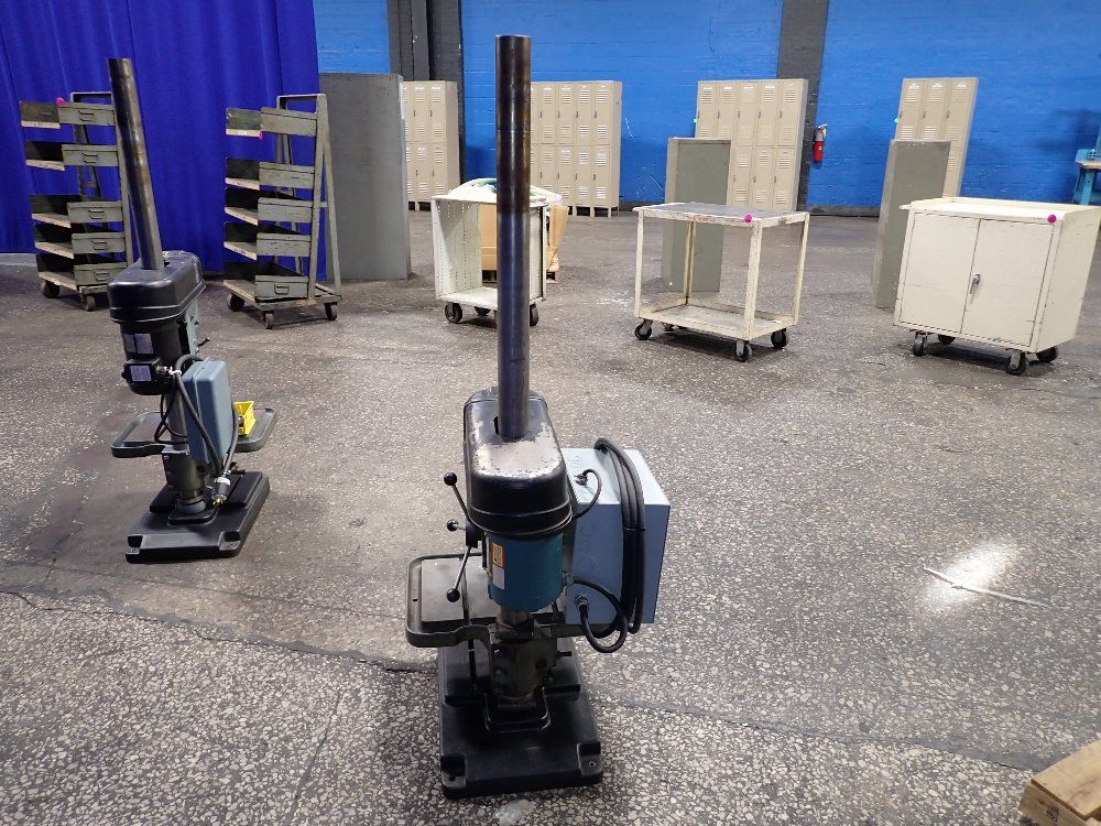 Delta 12"x18" Table Drill Press - 15-270