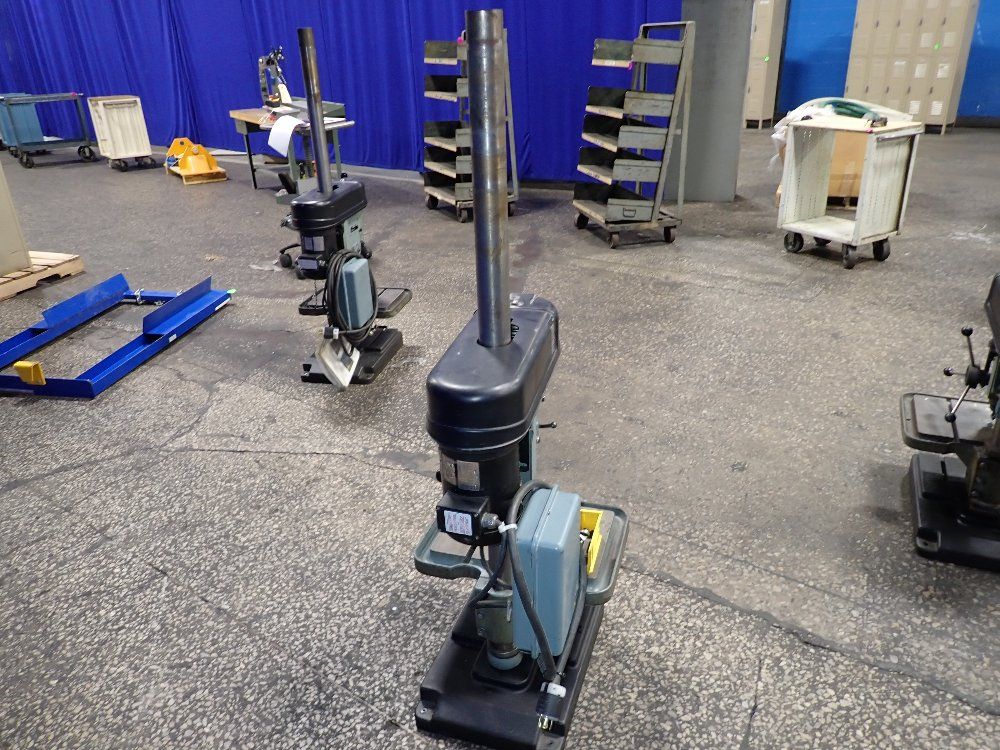 Delta 12"x18" Table Drill Press - 15-270