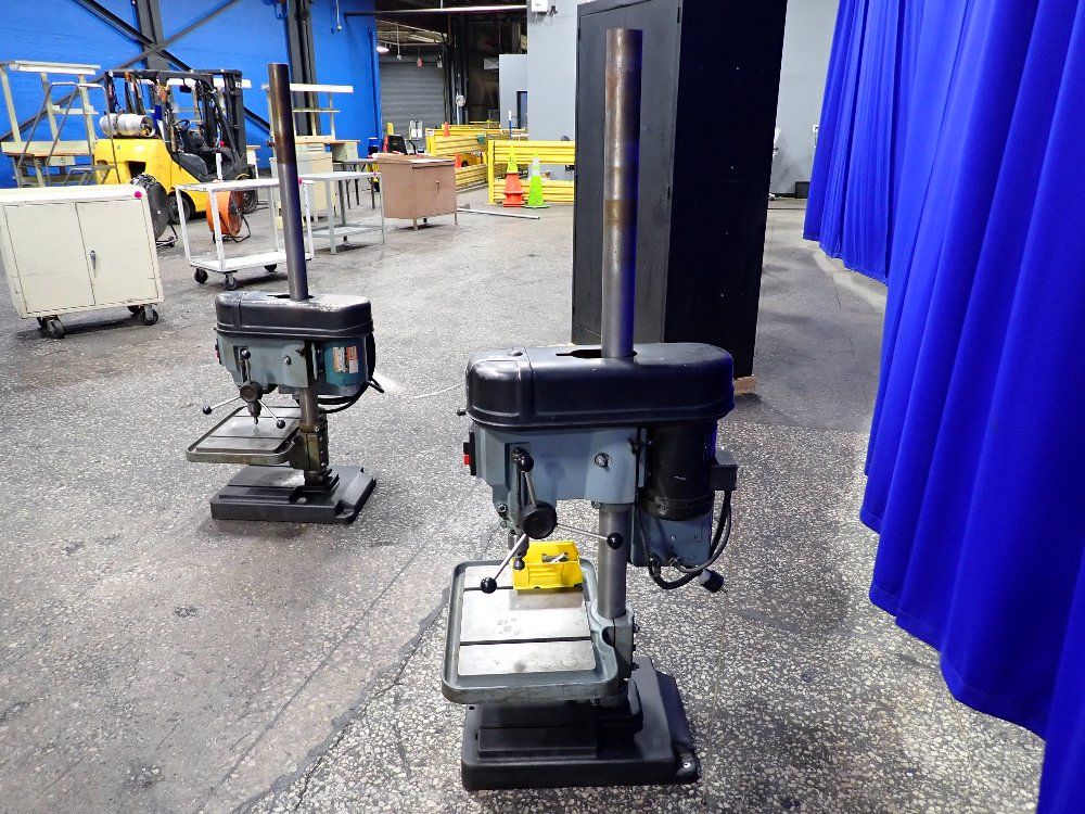 Delta 12"x18" Table Drill Press - 15-270