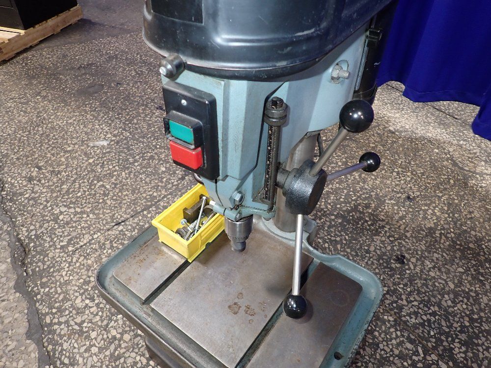 Delta 12"x18" Table Drill Press - 15-270