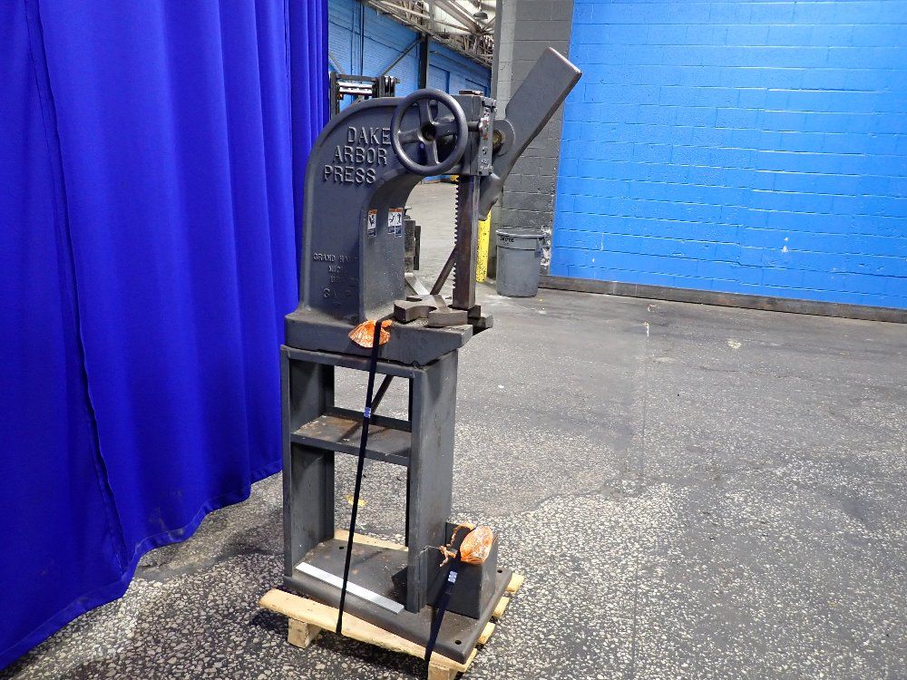 Dake Arbor Press - 3a