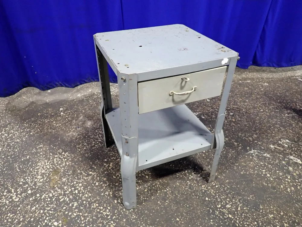 15"x13" Drawer S/s Desk