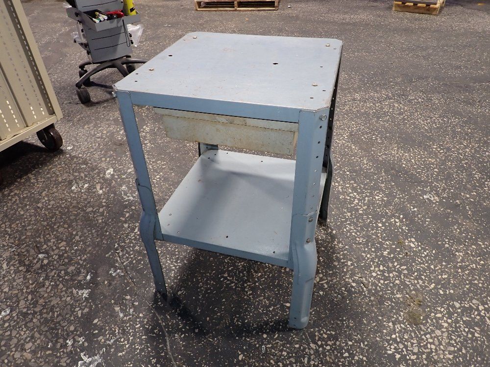 15"x13" Drawer S/s Desk