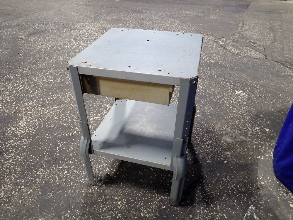 15"x13" Drawer S/s Desk