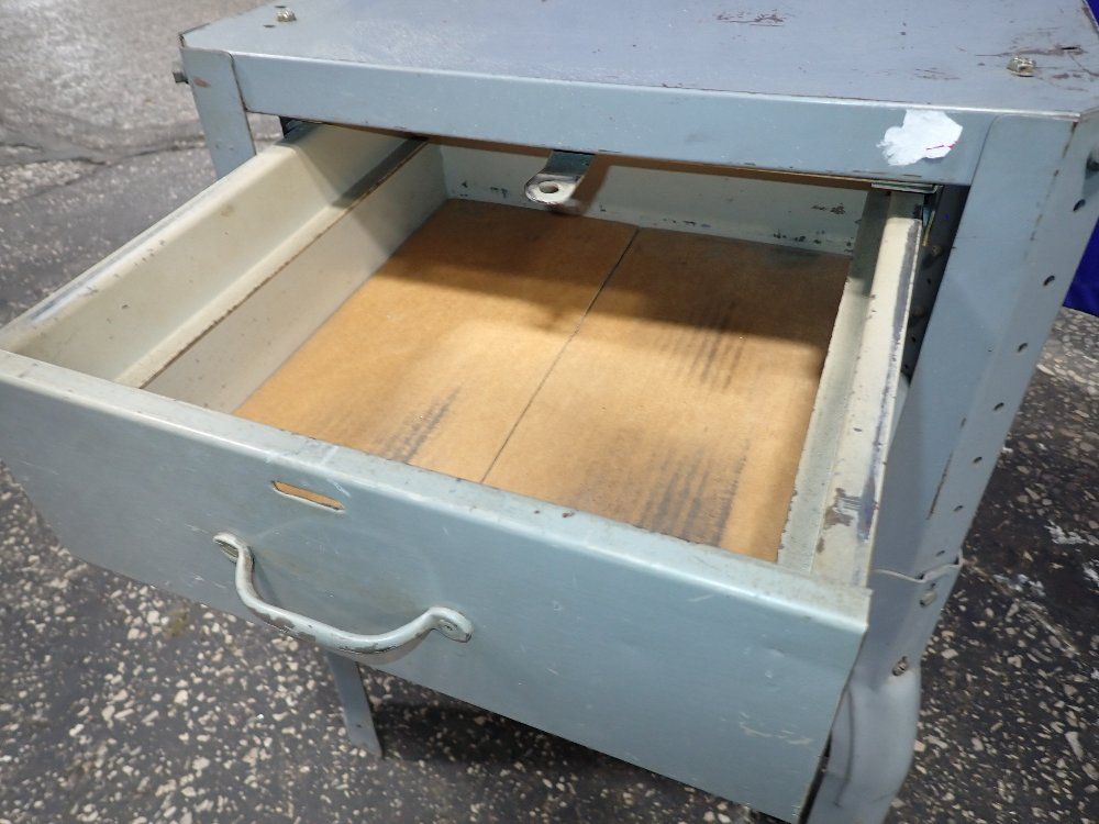 15"x13" Drawer S/s Desk