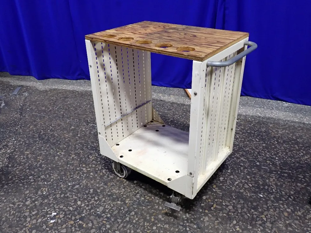 20"x24" Custom Tool Cart