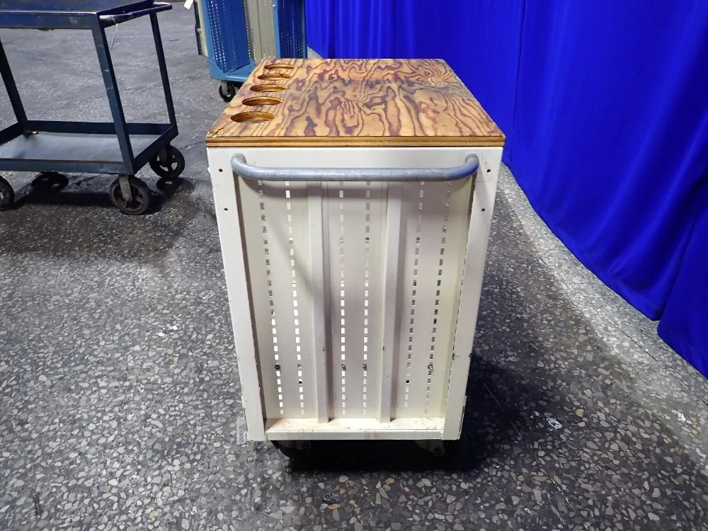 20"x24" Custom Tool Cart