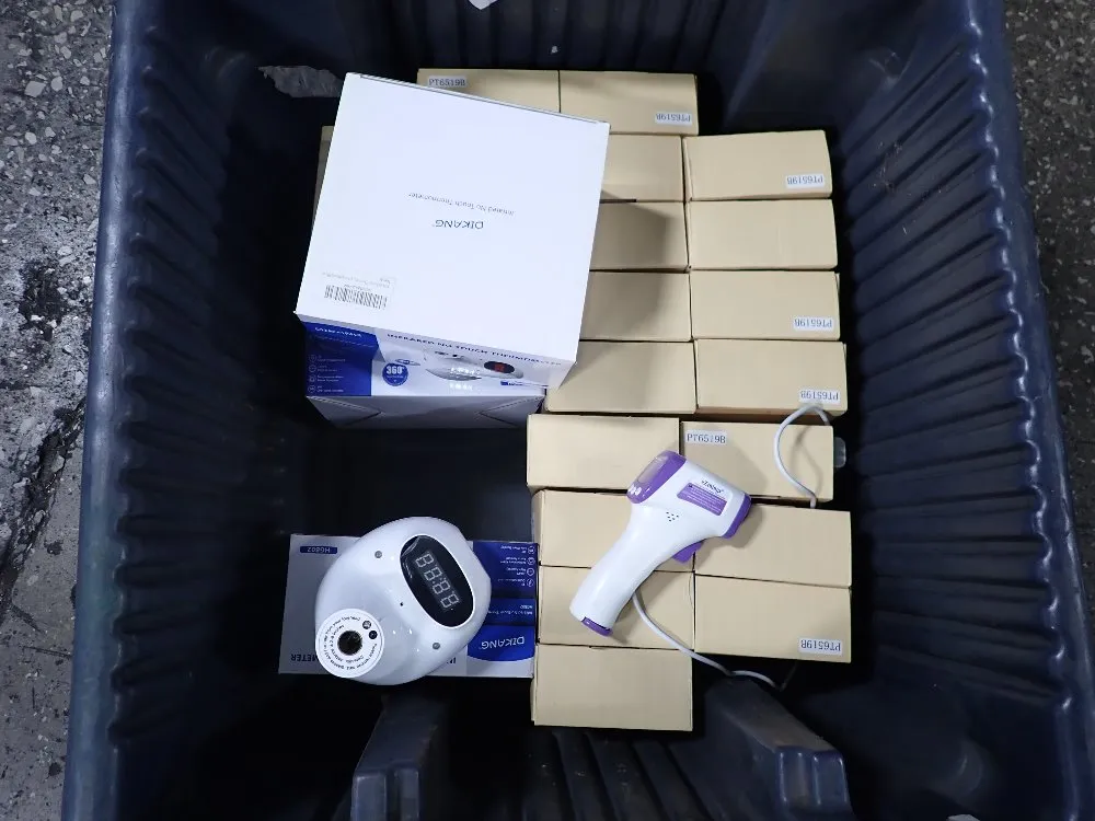 Dikang/ez Things Thermometers - Hgb02 / Hw-f7