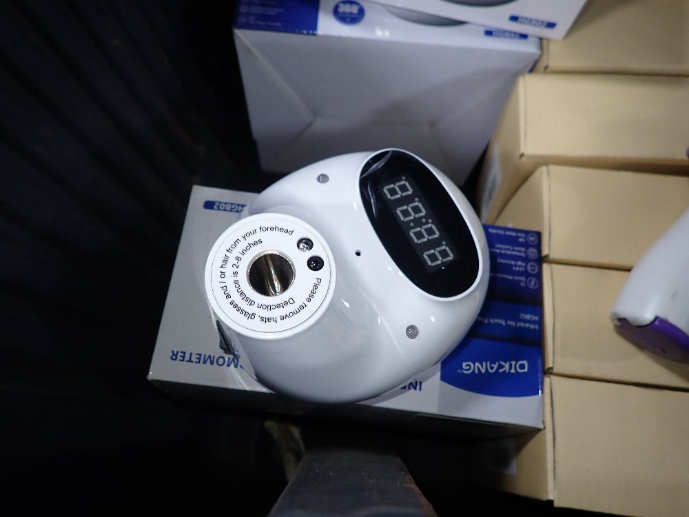 Dikang/ez Things Thermometers - Hgb02 / Hw-f7