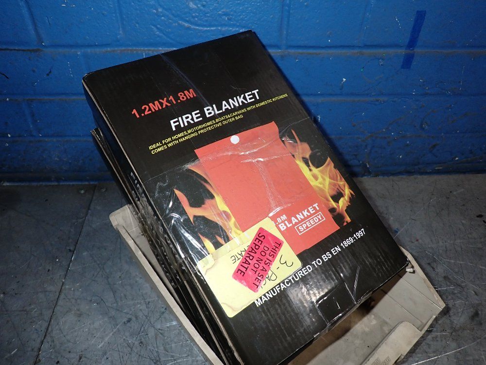 Large Fire Blankets