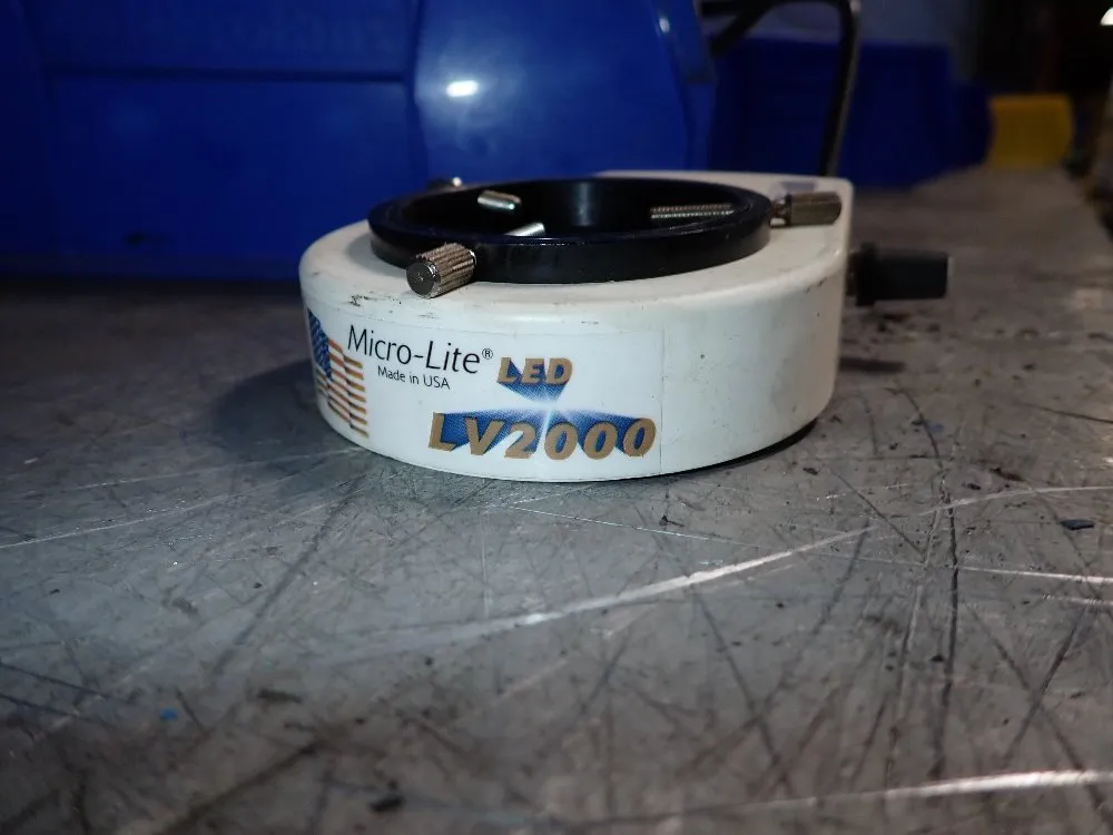 Microlite Microscope Ring Illuminator