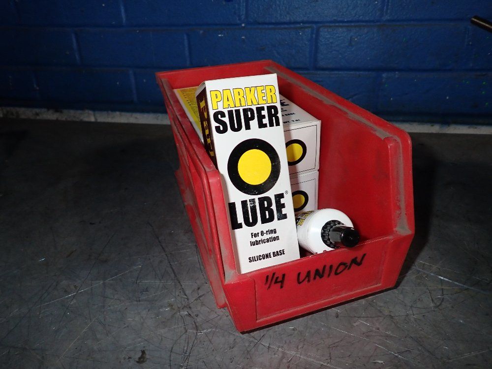 Parker Seals Oring Lubrication