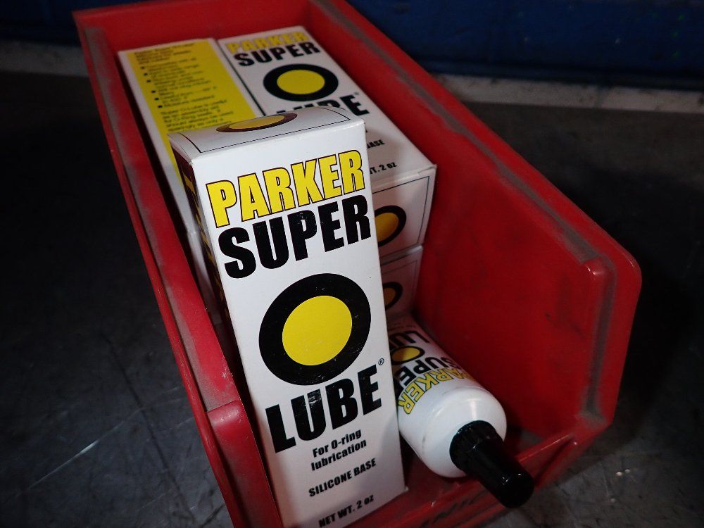 Parker Seals Oring Lubrication
