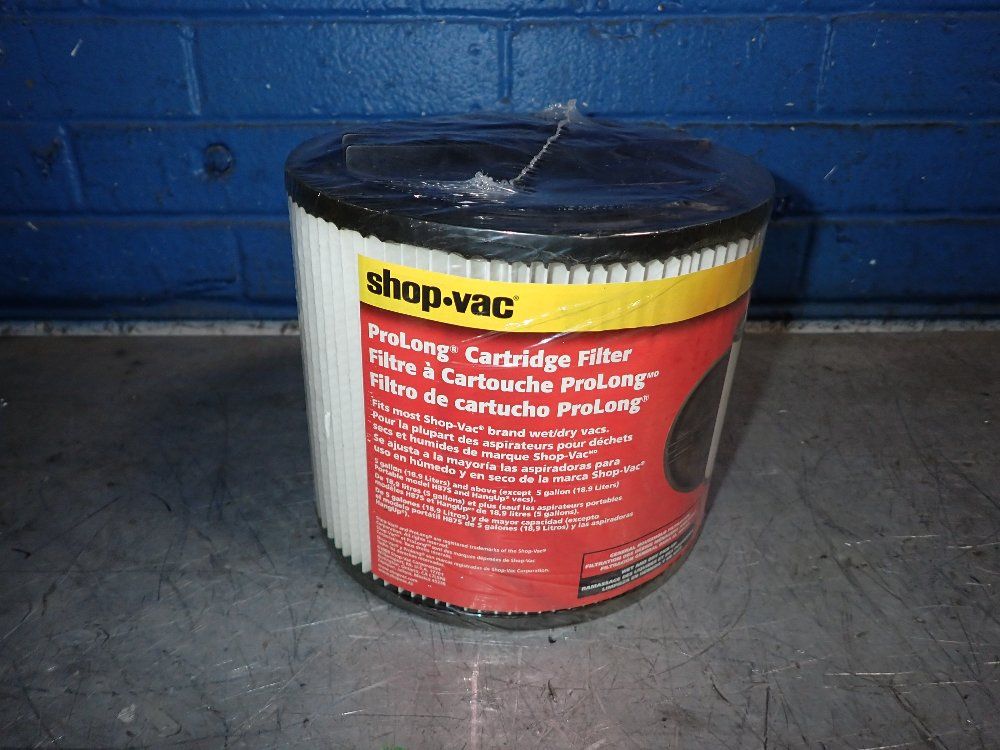 Shopvac Filter