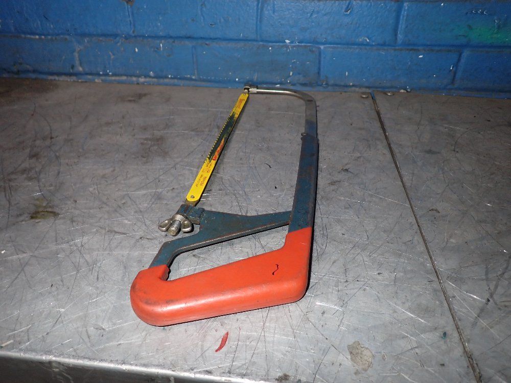 Starrett Hacksaw