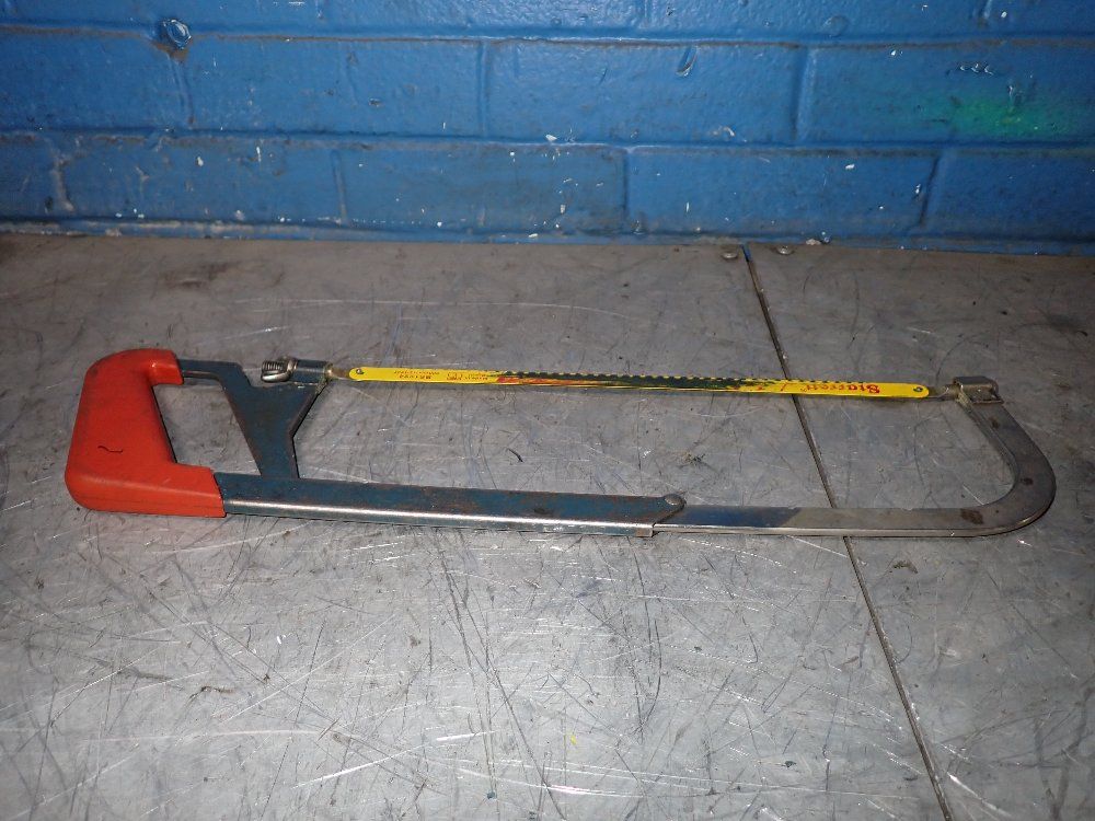 Starrett Hacksaw