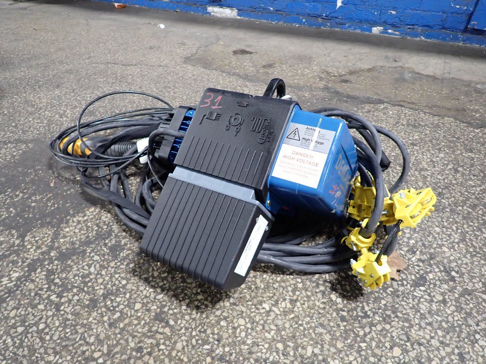 Demag Electric Chain Hoist