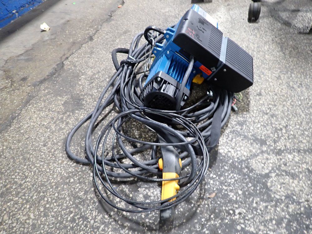 Demag Electric Chain Hoist