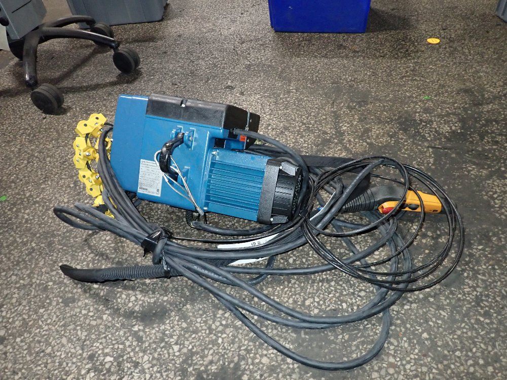 Demag Electric Chain Hoist