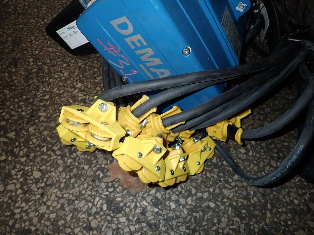 Demag Electric Chain Hoist