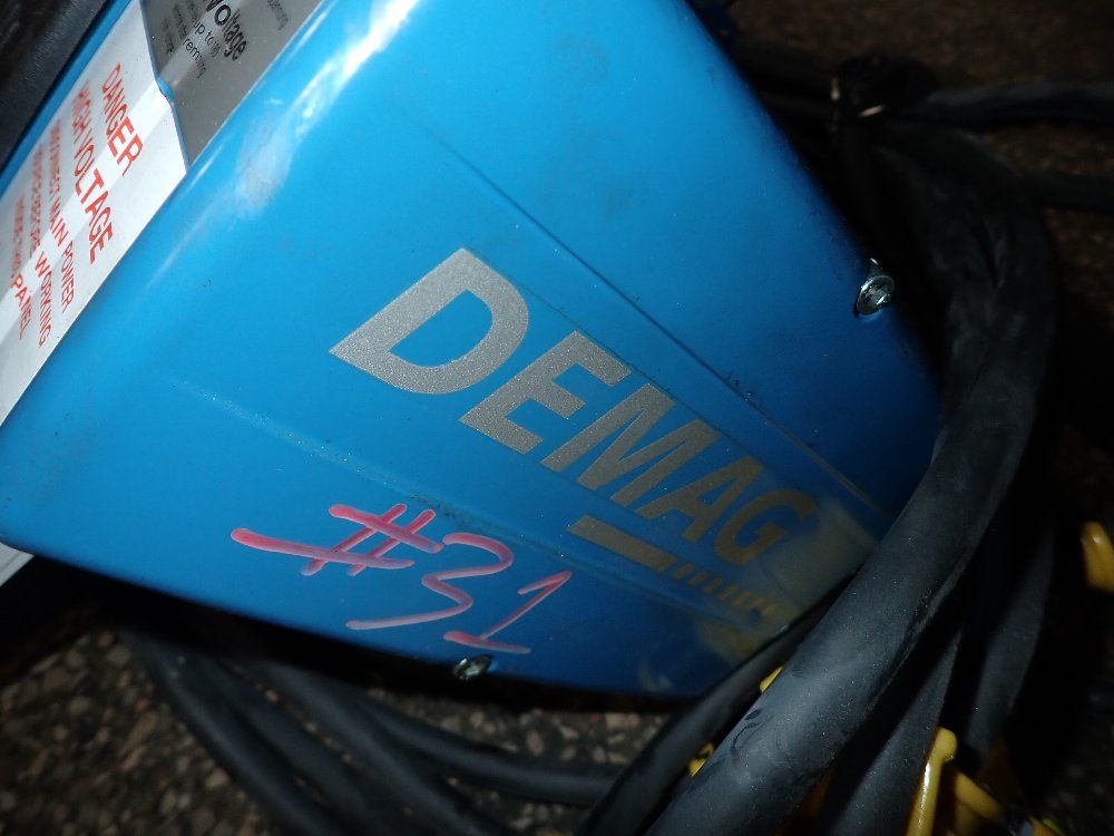 Demag Electric Chain Hoist