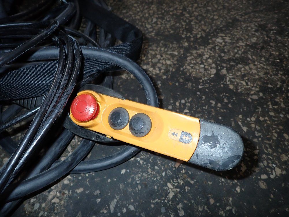 Demag Electric Chain Hoist
