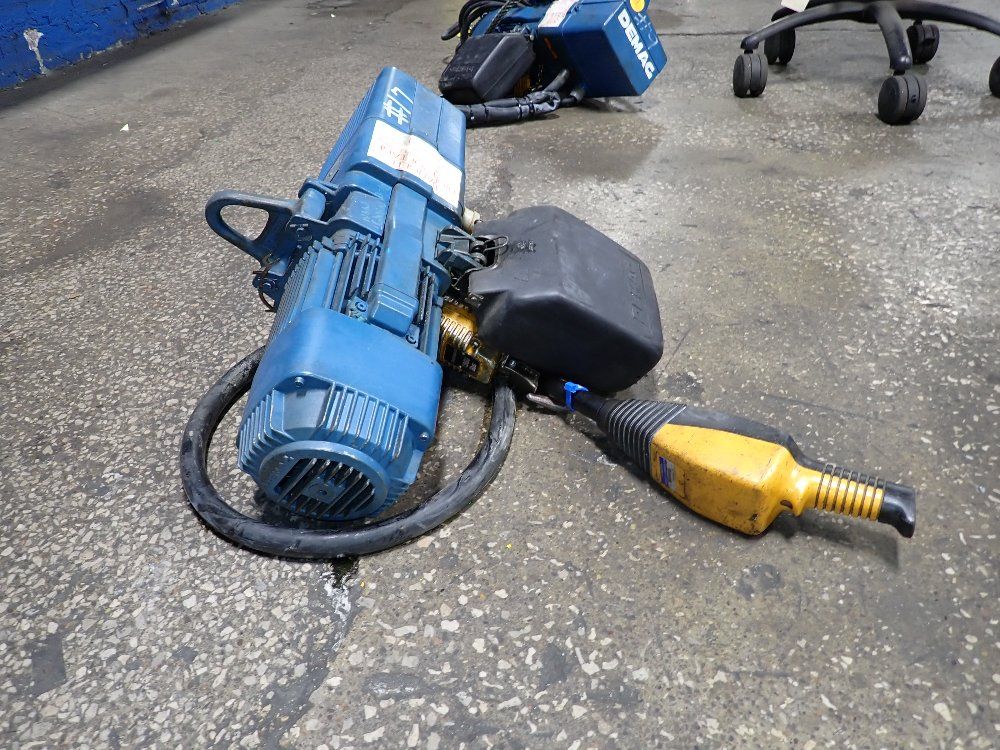 Demag Electric Chain Hoist
