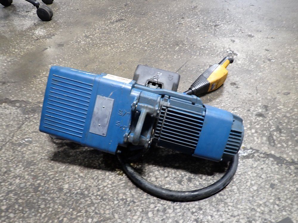 Demag Electric Chain Hoist