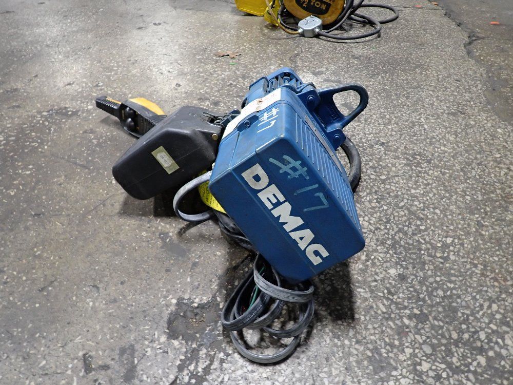 Demag Electric Chain Hoist